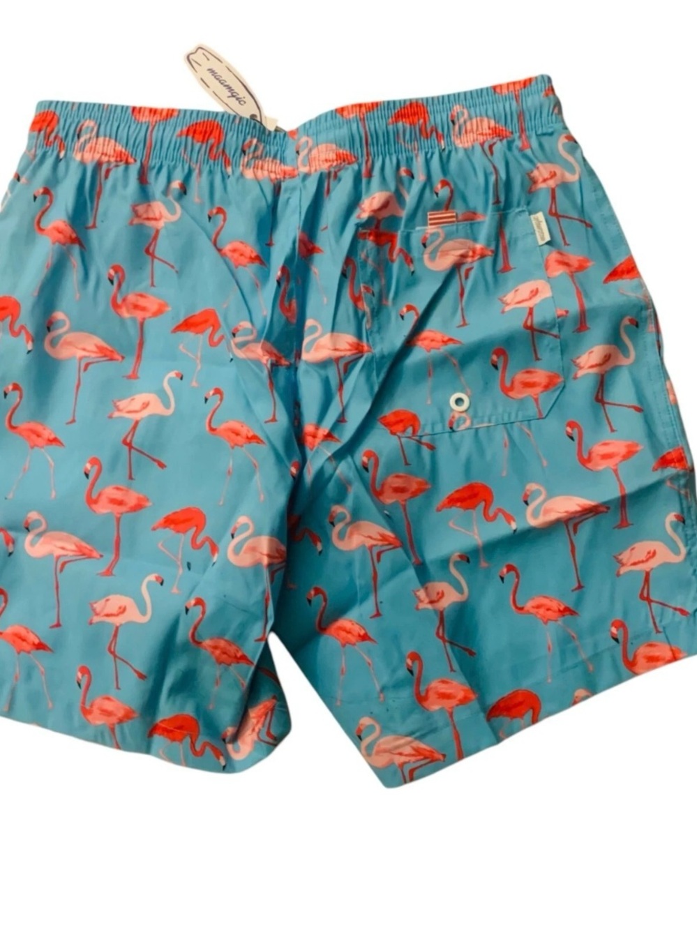 Maamgic Men Sz M Swimming Trunks